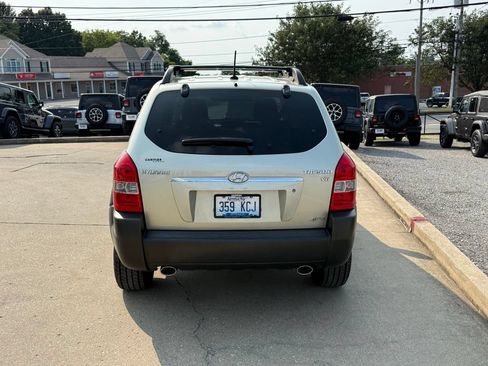 Used 2008 Hyundai Tucson SE AWD/4WD image 7