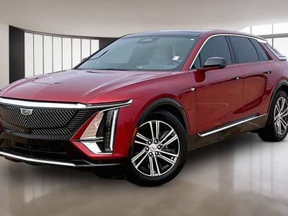 Used 2024 Cadillac Lyriq Luxury w/ LPO, Floor Liner Package