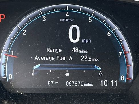Used 2019 Honda Civic LX image 11