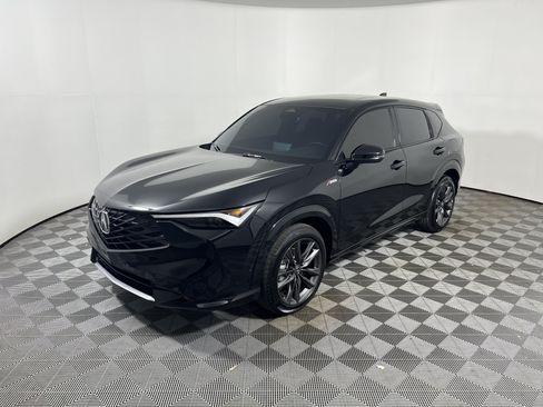 Used 2026 Acura ADX A-Spec FWD image 9
