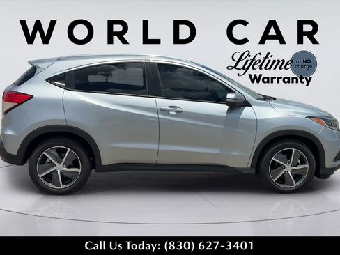 Used 2022 Honda HR-V EX-L image 8