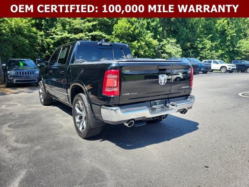 Used 2023 RAM 1500 Limited AWD/4WD image 7