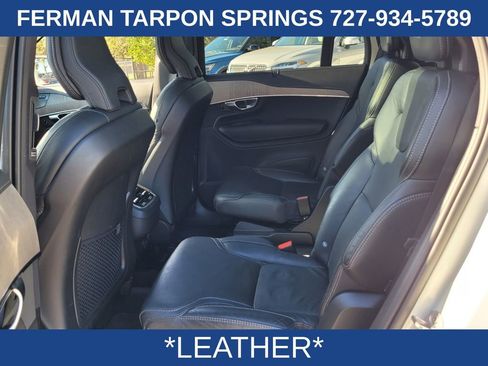 Certified 2022 Volvo XC90 T6 Inscription w/ Climate Package image 15