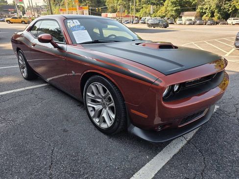 Used 2020 Dodge Challenger R/T Scat Pack RWD image 8