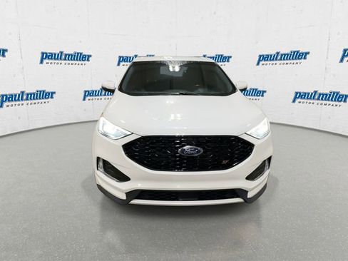 Used 2020 Ford Edge ST image 3