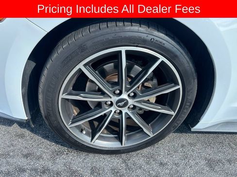 Used 2019 Ford Mustang Premium w/ Equipment Group 201A RWD image 4