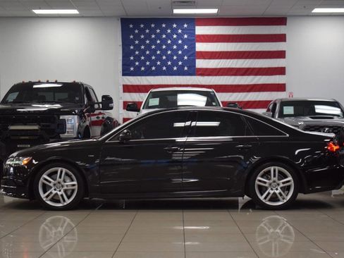 Used 2016 Audi A6 2.0T Premium Plus w/ Premium Plus Package image 9