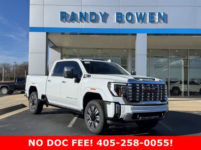 New 2026 GMC Sierra 2500 Denali w/ Denali Reserve Package