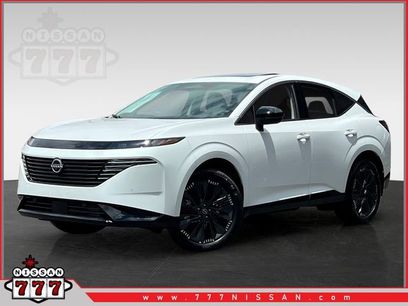 New 2025 Nissan Murano Platinum w/ Cargo Package