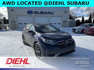 Used 2020 Honda CR-V EX-L video 1