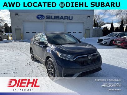 Used 2020 Honda CR-V EX-L