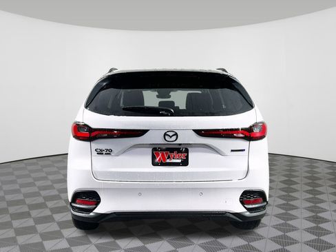 New 2026 MAZDA CX-70 SC Plus image 27