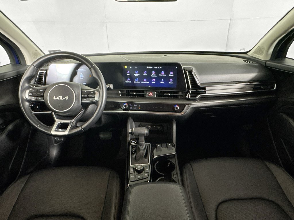 Used 2024 Kia Sportage EX FWD image 29