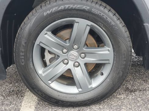 Used 2023 Honda Ridgeline RTL image 9