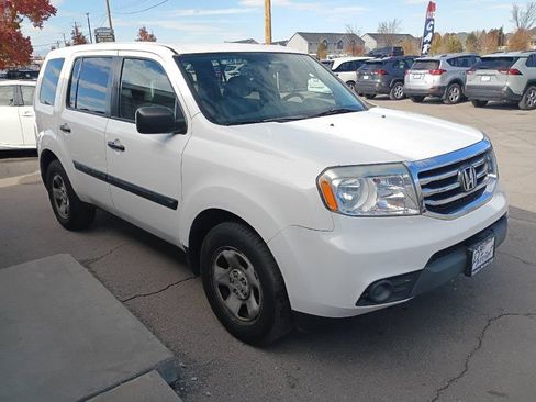 Used 2014 Honda Pilot LX image 7