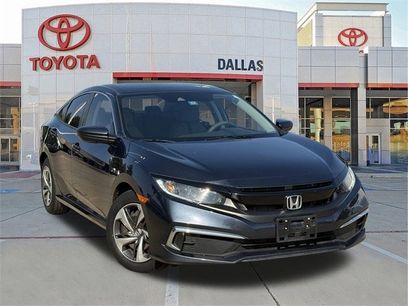 Used 2019 Honda Civic LX