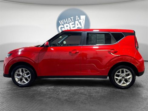 Certified 2024 Kia Soul LX w/ Option Group 015 image 7