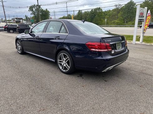 Used 2014 Mercedes-Benz E 350 4MATIC Sedan image 6