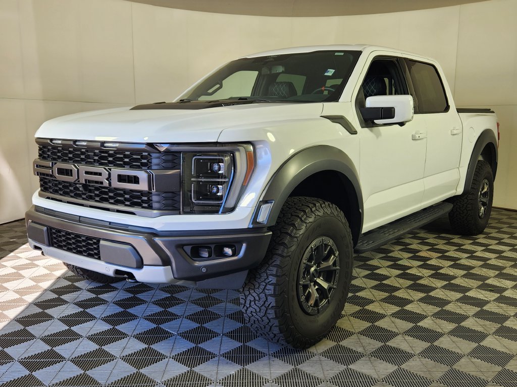 Used 2022 Ford F150 Raptor w/ Raptor 37 Performance Package AWD/4WD image 3
