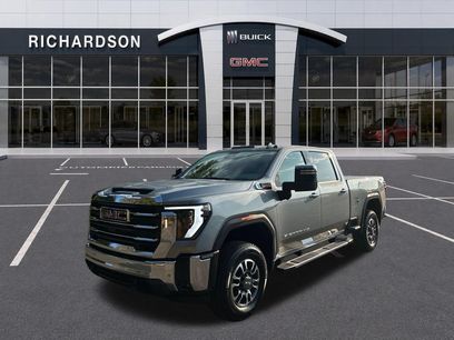 Used 2024 GMC Sierra 2500 SLT w/ SLT Premium Package