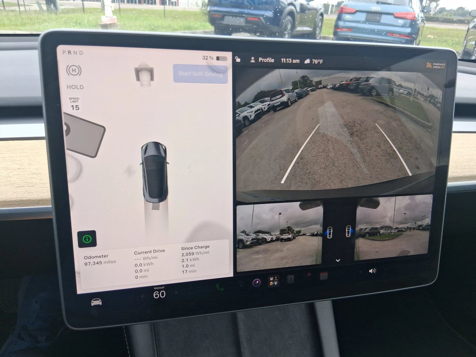 Used 2022 Tesla Model 3 Long Range AWD/4WD image 27