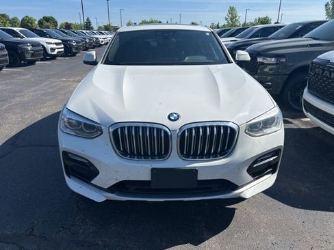 Used 2019 BMW X4 xDrive30i AWD/4WD image 6