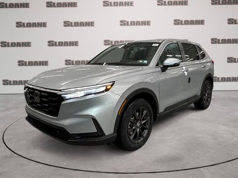 New 2026 Honda CR-V EX-L image 1