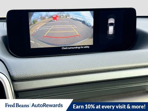 New 2026 MAZDA CX-50 AWD 2.5 S w/ Cargo Package image 14