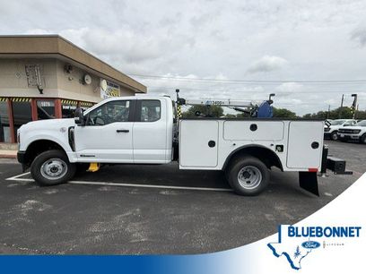 New 2026 Ford F350 XL