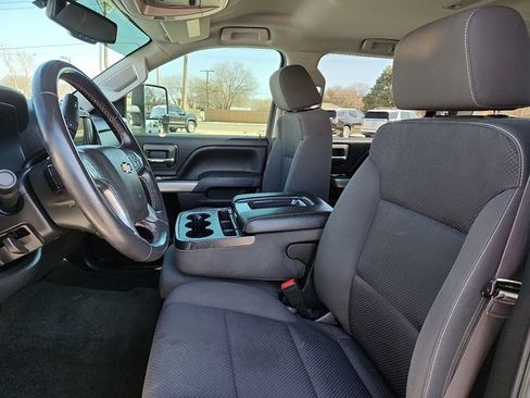 Used 2017 Chevrolet Silverado 2500 LT w/ LT Convenience Package image 12