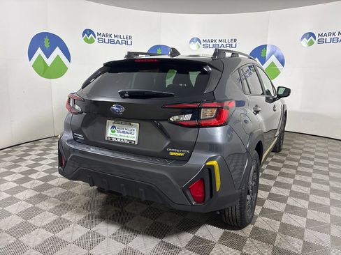 Used 2025 Subaru Crosstrek 2.5i Sport w/ Crosstrek Mirror Package AWD/4WD image 7