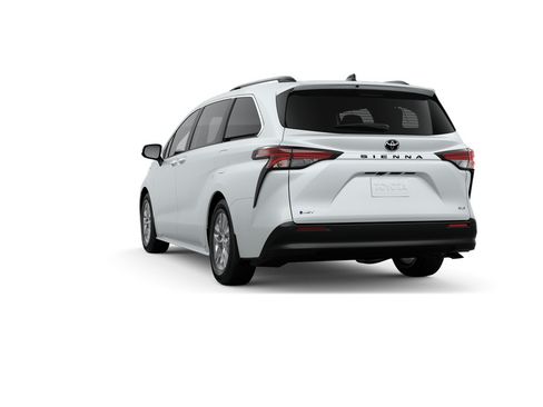 New 2026 Toyota Sienna XLE FWD image 7