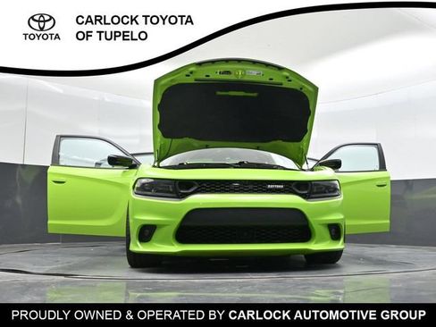 Used 2023 Dodge Charger Scat Pack w/ Daytona Edition Group RWD image 54