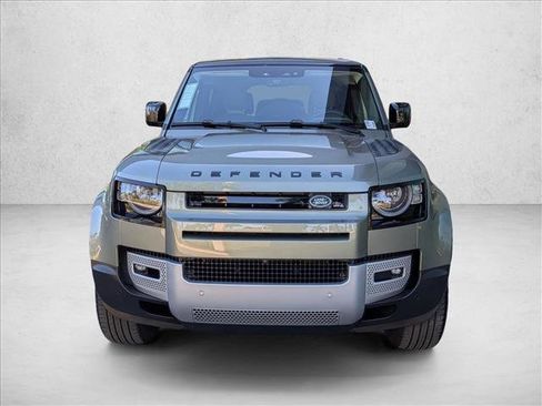 Certified 2025 Land Rover Defender 110 S image 2