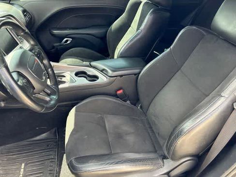 Used 2021 Dodge Challenger R/T w/ Plus Package RWD image 11