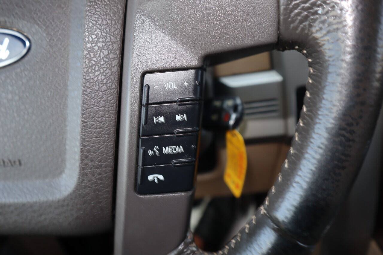 Used 2014 Ford F150 Lariat w/ Equipment Group 501A Mid RWD image 60