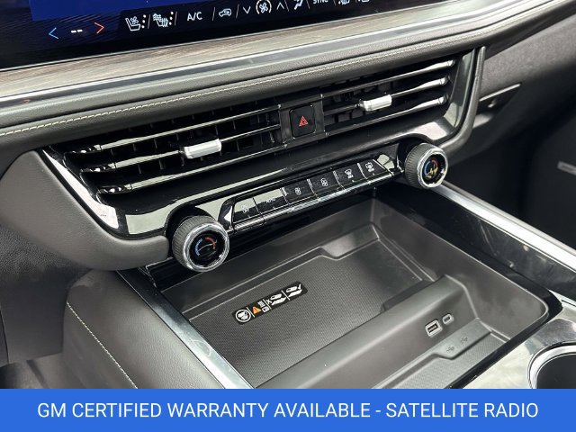 Certified 2025 Chevrolet Suburban Premier w/ Sun And Tow Package AWD/4WD image 7