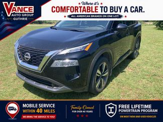 Used 2023 Nissan Rogue SL w/ SL Premium Package FWD video 1