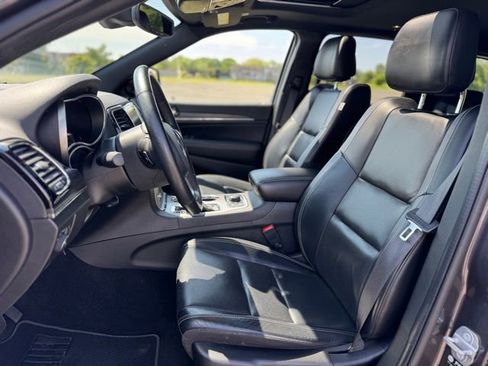 Certified 2021 Jeep Grand Cherokee Limited w/ Quick Order Package 28K 80th image 14