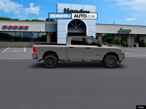 New 2026 RAM 2500 Big Horn image 4