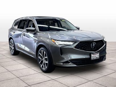 Used 2023 Acura MDX SH-AWD w/ Technology Package
