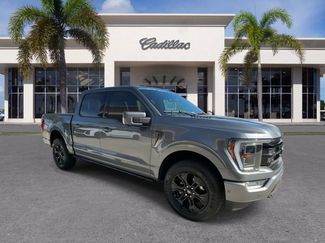 Used 2023 Ford F150 Platinum w/ Equipment Group 701A High video 2