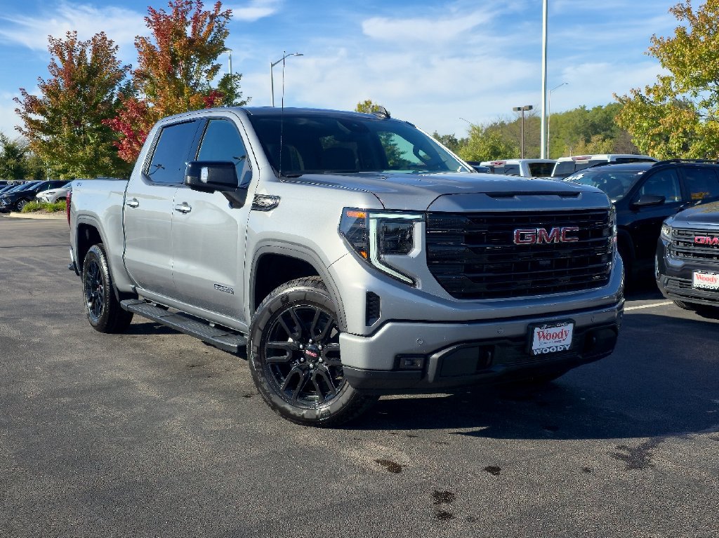 New 2026 GMC Sierra 1500 Elevation w/ Elevation Premium Package AWD/4WD image 2