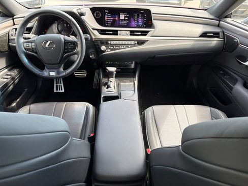 Used 2021 Lexus ES 350 F Sport w/ Accessory Package 2 FWD image 5