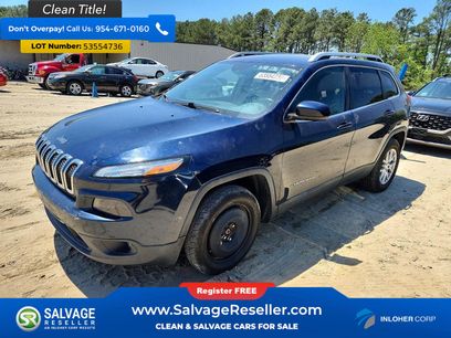 Used 2014 Jeep Cherokee Latitude