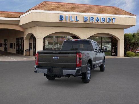 New 2025 Ford F250 Lariat w/ Chrome Package AWD/4WD image 2