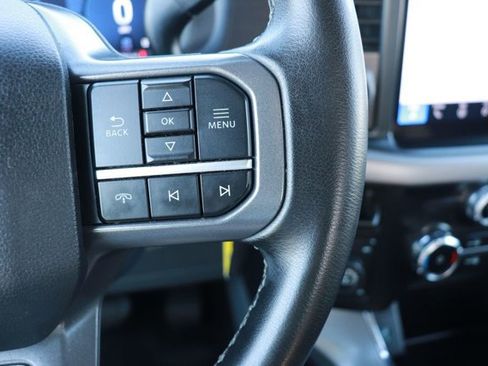 Used 2024 Ford F150 XLT w/ Mobile Office Package image 22