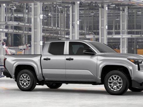 New 2026 Toyota Tacoma SR image 16