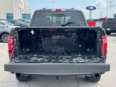 Used 2025 Ford F150 XLT w/ Equipment Group 302A MID AWD/4WD image 5