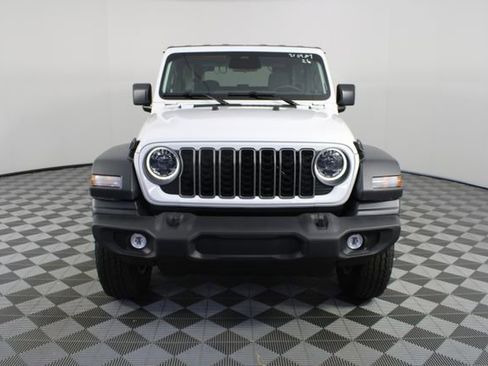 New 2026 Jeep Wrangler Sport S image 22
